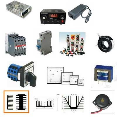 Electrical spare parts & equipments