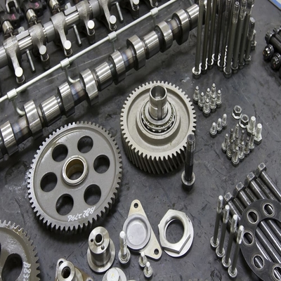 Mechanical spare parts & equipments