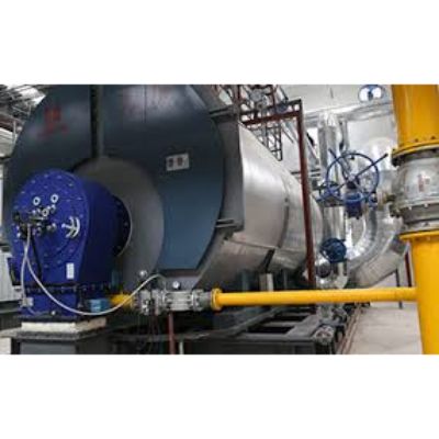 Boiler installation, commissioning & maintenance.